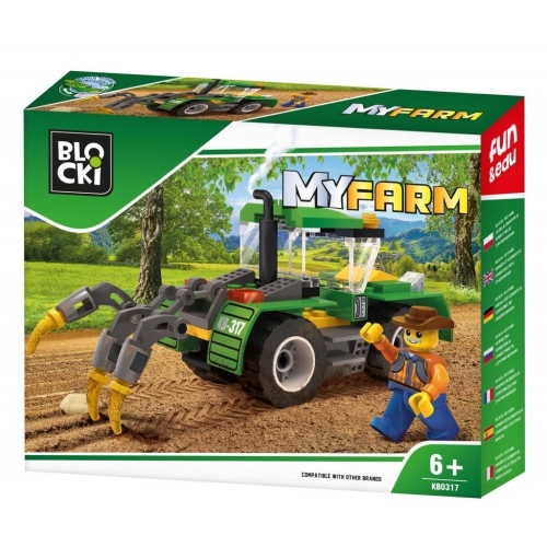 klocki blocki myfarm